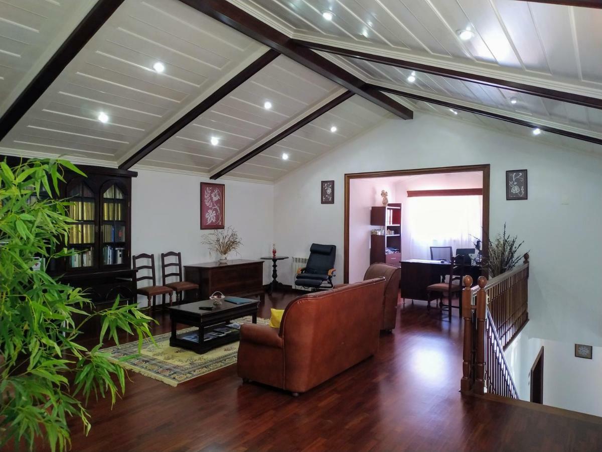 Bettencourt Rooms ซานตาครูซ ดา กราซิโอซา ภายนอก รูปภาพ