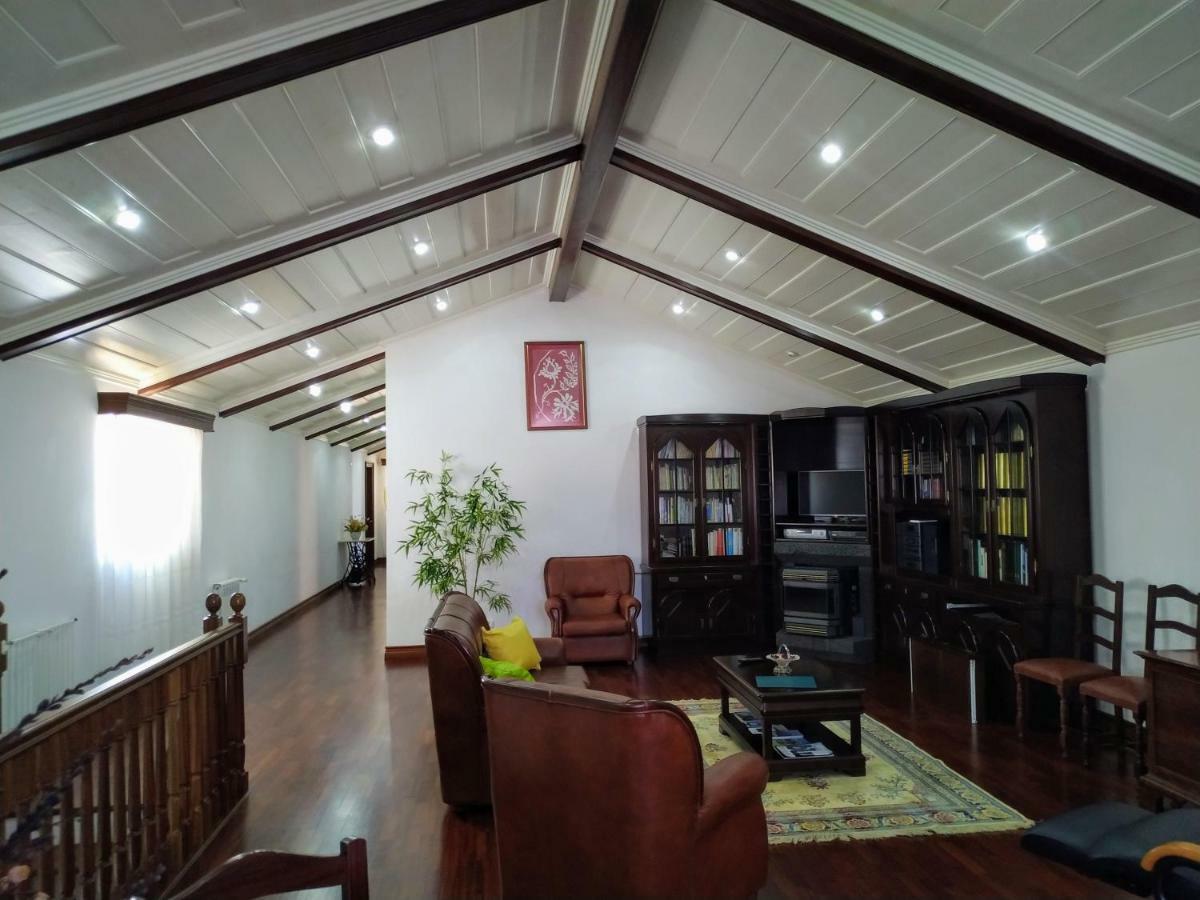 Bettencourt Rooms ซานตาครูซ ดา กราซิโอซา ภายนอก รูปภาพ