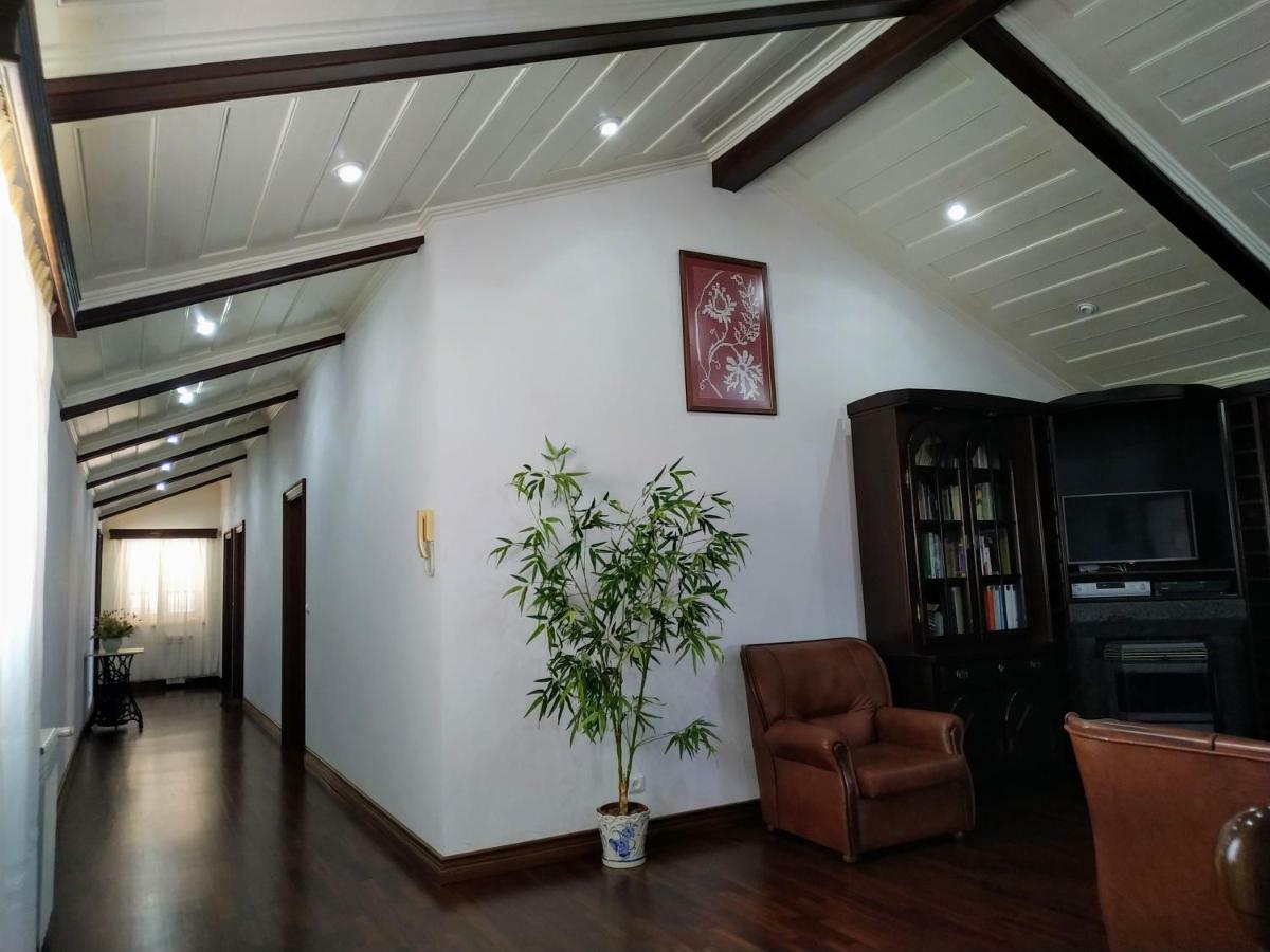 Bettencourt Rooms ซานตาครูซ ดา กราซิโอซา ภายนอก รูปภาพ